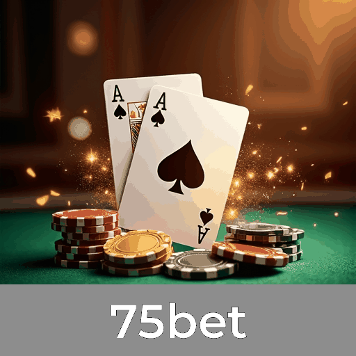 Acessar o site 75bet COM