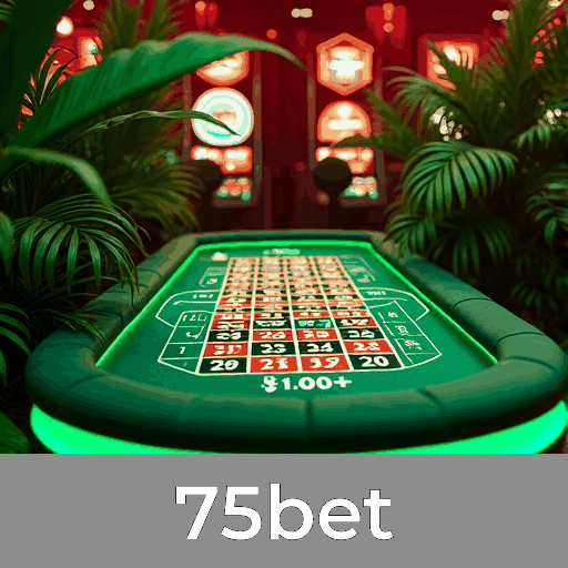 Cadastro na 75bet