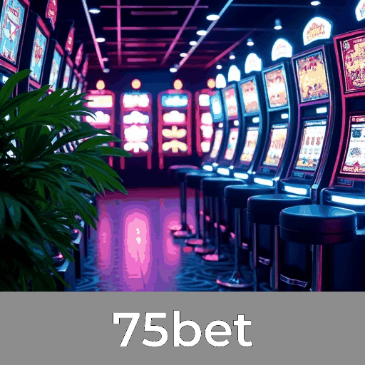 Apostas no 75bet