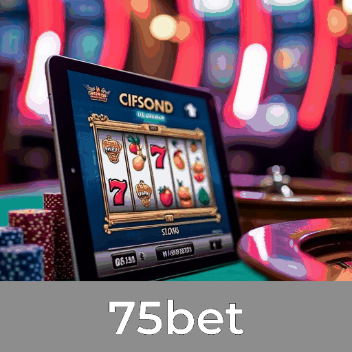 Acesso ao 75bet
