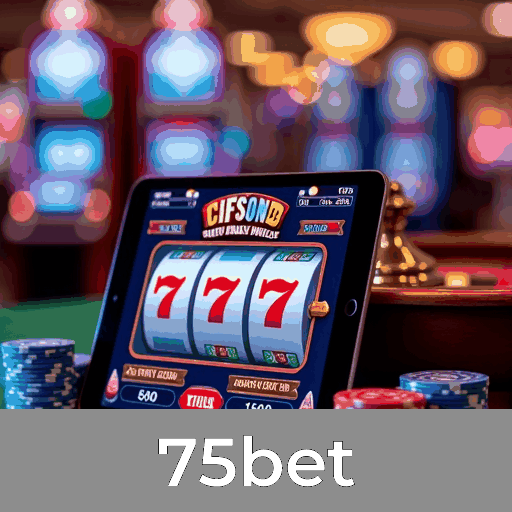 Acesso ao 75bet