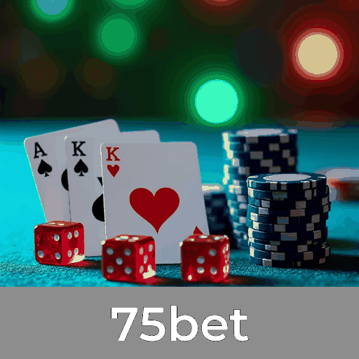 Acesso ao 75bet